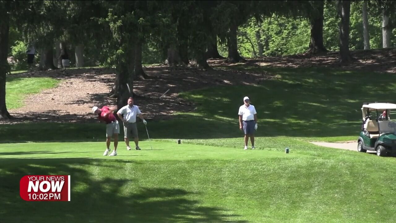 Allen County Golf Classic tees off to support cancer patients and research